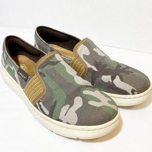 Ariat Ryder Camo Slip On Shoes Great Condition Women’s Size 9
